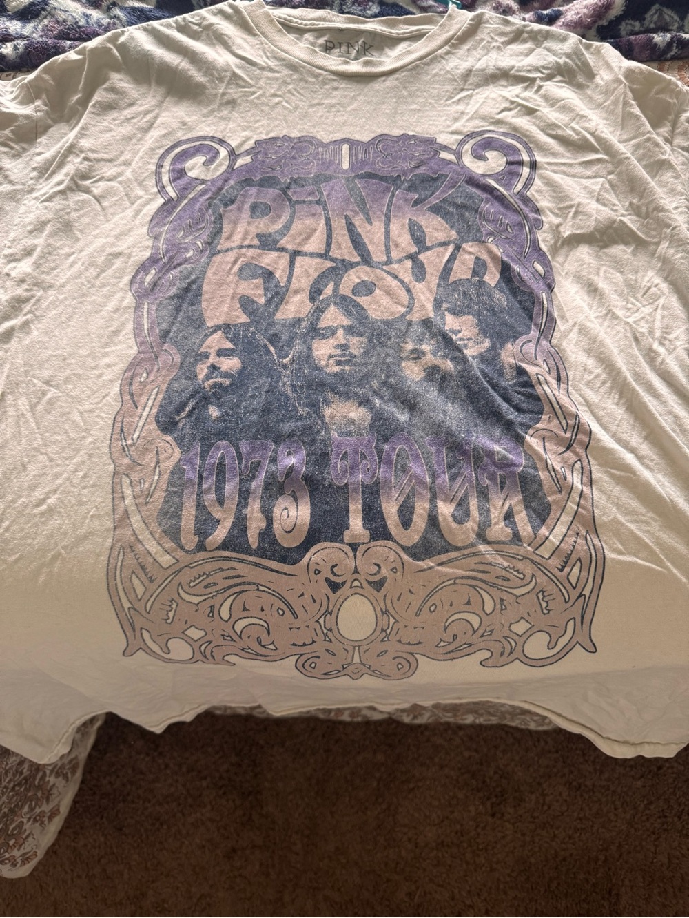 Pink Floyd 1973 Tour - Band Tee